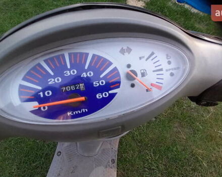 Черный Хонда Dio AF-56, объемом двигателя 0.05 л и пробегом 7 тыс. км за 460 $, фото 2 на Automoto.ua