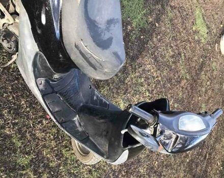 Чорний Хонда Dio AF-56, об'ємом двигуна 0 л та пробігом 10 тис. км за 168 $, фото 2 на Automoto.ua