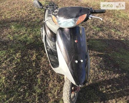 Чорний Хонда Dio AF-56, об'ємом двигуна 0 л та пробігом 10 тис. км за 168 $, фото 1 на Automoto.ua