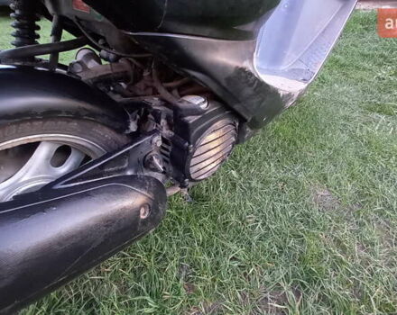 Черный Хонда Dio AF-56, объемом двигателя 0.05 л и пробегом 7 тыс. км за 460 $, фото 1 на Automoto.ua