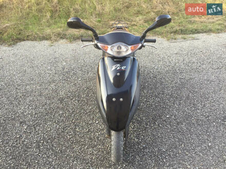Хонда Dio AF-56 2004 в Борщеве на Automoto.ua Черный Хонда Dio AF-56, объемом двигателя 0.49 л и пробегом 5 тыс. км за 450 $, фото 1 на Automoto.ua