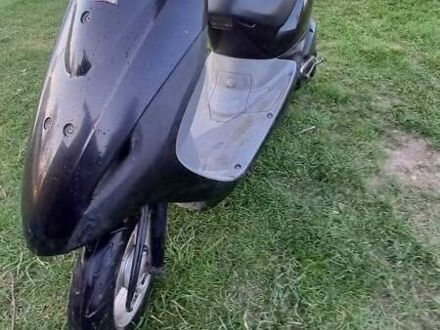 Хонда Dio AF-56 2004 у Тернополі на Automoto.ua Чорний Хонда Dio AF-56, об'ємом двигуна 0.05 л та пробігом 7 тис. км за 460 $, фото 1 на Automoto.ua