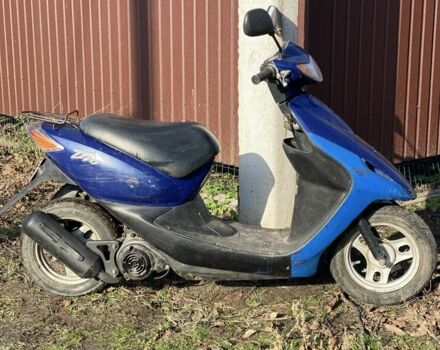 Хонда Dio AF-56, объемом двигателя 49 л и пробегом 0 тыс. км за 263 $, фото 5 на Automoto.ua