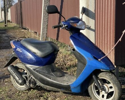 Хонда Dio AF-56, объемом двигателя 49 л и пробегом 0 тыс. км за 263 $, фото 4 на Automoto.ua