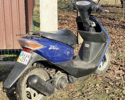 Хонда Dio AF-56, объемом двигателя 49 л и пробегом 0 тыс. км за 263 $, фото 6 на Automoto.ua