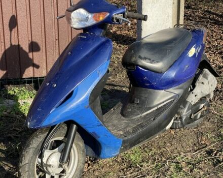 Хонда Dio AF-56, объемом двигателя 49 л и пробегом 0 тыс. км за 263 $, фото 1 на Automoto.ua