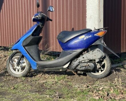 Хонда Dio AF-56, объемом двигателя 49 л и пробегом 0 тыс. км за 263 $, фото 2 на Automoto.ua