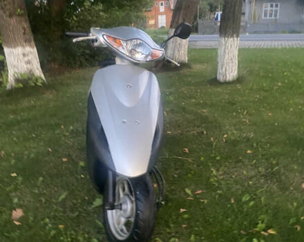 Сірий Хонда Dio AF-56, об'ємом двигуна 0.49 л та пробігом 2 тис. км за 500 $, фото 3 на Automoto.ua