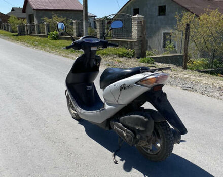 Серый Хонда Dio AF-56, объемом двигателя 0 л и пробегом 2 тыс. км за 450 $, фото 2 на Automoto.ua