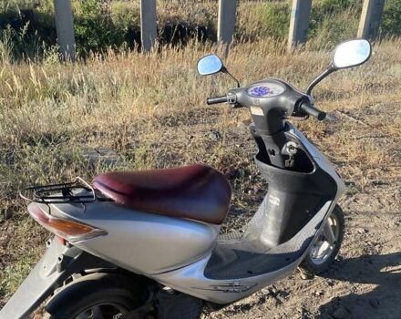 Серый Хонда Dio AF-56, объемом двигателя 0 л и пробегом 1 тыс. км за 400 $, фото 4 на Automoto.ua