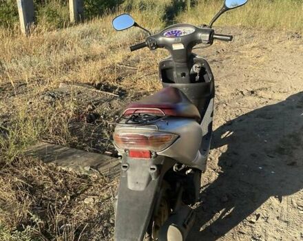 Серый Хонда Dio AF-56, объемом двигателя 0 л и пробегом 1 тыс. км за 400 $, фото 5 на Automoto.ua