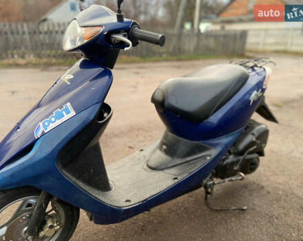 Синий Хонда Dio AF-56, объемом двигателя 3 л и пробегом 300 тыс. км за 360 $, фото 2 на Automoto.ua