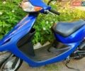 Синий Хонда Dio AF-56, объемом двигателя 0.05 л и пробегом 2 тыс. км за 600 $, фото 1 на Automoto.ua