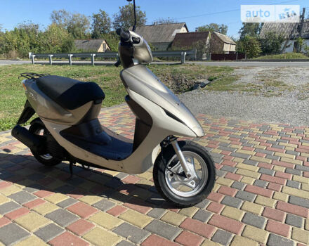 Сірий Хонда Dio AF-57, об'ємом двигуна 0 л та пробігом 8 тис. км за 575 $, фото 1 на Automoto.ua