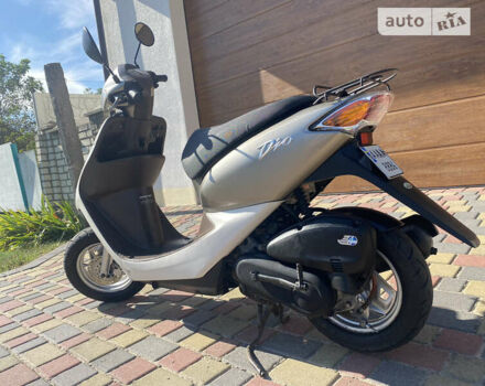 Сірий Хонда Dio AF-57, об'ємом двигуна 0 л та пробігом 8 тис. км за 575 $, фото 5 на Automoto.ua