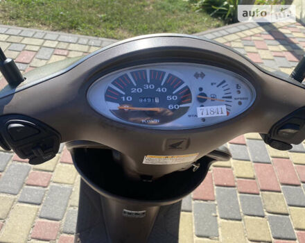 Сірий Хонда Dio AF-57, об'ємом двигуна 0 л та пробігом 8 тис. км за 575 $, фото 6 на Automoto.ua