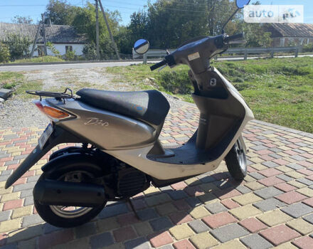 Сірий Хонда Dio AF-57, об'ємом двигуна 0 л та пробігом 8 тис. км за 575 $, фото 2 на Automoto.ua