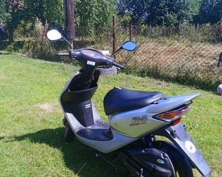 Синій Хонда Dio AF-63, об'ємом двигуна 0 л та пробігом 11 тис. км за 510 $, фото 2 на Automoto.ua