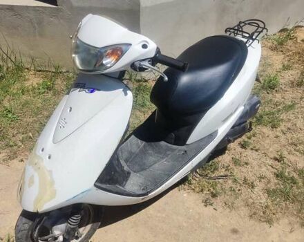 Белый Хонда Dio AF-68, объемом двигателя 0 л и пробегом 4 тыс. км за 350 $, фото 1 на Automoto.ua