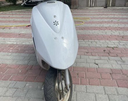 Білий Хонда Dio AF-68, об'ємом двигуна 0.35 л та пробігом 938 тис. км за 440 $, фото 1 на Automoto.ua