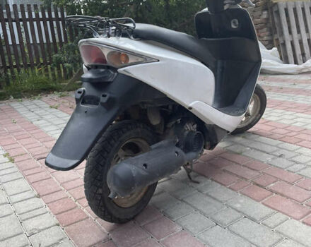 Білий Хонда Dio AF-68, об'ємом двигуна 0.35 л та пробігом 938 тис. км за 440 $, фото 2 на Automoto.ua