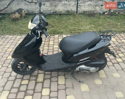 Черный Хонда Dio AF-68, объемом двигателя 0.5 л и пробегом 20 тыс. км за 620 $, фото 2 на Automoto.ua