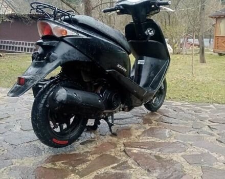 Чорний Хонда Dio AF-68, об'ємом двигуна 0 л та пробігом 900 тис. км за 400 $, фото 1 на Automoto.ua