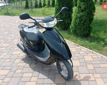 Черный Хонда Dio AF-68, объемом двигателя 0.05 л и пробегом 11 тыс. км за 650 $, фото 2 на Automoto.ua