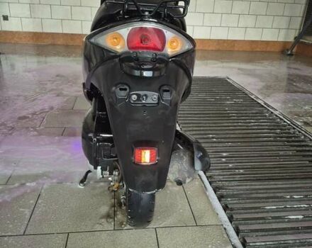 Чорний Хонда Dio AF-68, об'ємом двигуна 0.49 л та пробігом 4 тис. км за 600 $, фото 5 на Automoto.ua