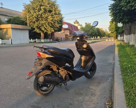 Чорний Хонда Dio AF-68, об'ємом двигуна 0.49 л та пробігом 4 тис. км за 600 $, фото 15 на Automoto.ua