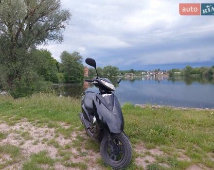 Чорний Хонда Dio AF-68, об'ємом двигуна 0.49 л та пробігом 4 тис. км за 600 $, фото 19 на Automoto.ua