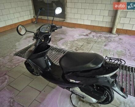 Чорний Хонда Dio AF-68, об'ємом двигуна 0.49 л та пробігом 4 тис. км за 600 $, фото 4 на Automoto.ua