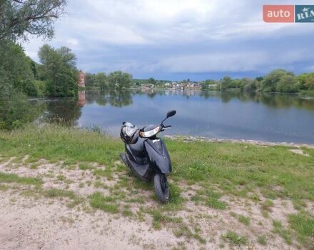 Чорний Хонда Dio AF-68, об'ємом двигуна 0.49 л та пробігом 4 тис. км за 600 $, фото 16 на Automoto.ua