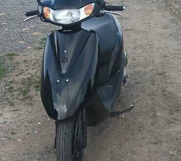 Хонда Dio AF-68 2012 у Тульчине на Automoto.ua Чорний Хонда Dio AF-68, об'ємом двигуна 0.49 л та пробігом 11 тис. км за 750 $, фото 1 на Automoto.ua
