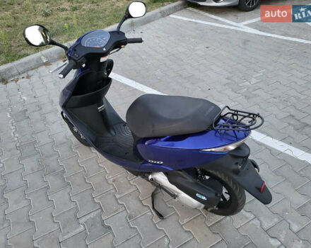 Хонда Dio AF-68, объемом двигателя 0 л и пробегом 16 тыс. км за 700 $, фото 1 на Automoto.ua