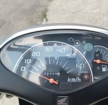 Хонда Dio AF-68, объемом двигателя 0 л и пробегом 22 тыс. км за 680 $, фото 1 на Automoto.ua
