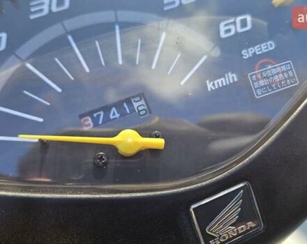 Хонда Dio AF-68, объемом двигателя 0 л и пробегом 3 тыс. км за 750 $, фото 7 на Automoto.ua