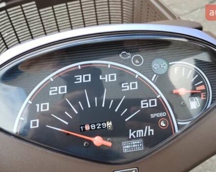 Хонда Dio AF-68, объемом двигателя 0 л и пробегом 16 тыс. км за 599 $, фото 14 на Automoto.ua