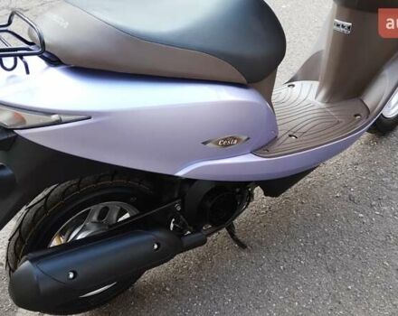 Хонда Dio AF-68, объемом двигателя 0 л и пробегом 16 тыс. км за 599 $, фото 10 на Automoto.ua