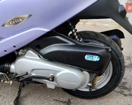 Хонда Dio AF-68, объемом двигателя 0 л и пробегом 16 тыс. км за 599 $, фото 7 на Automoto.ua