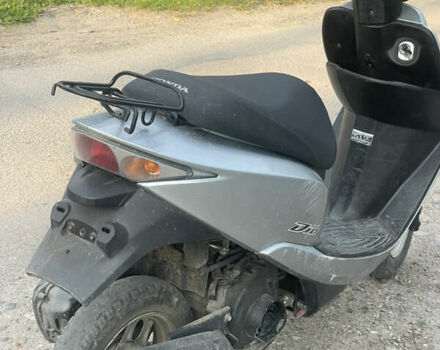 Сірий Хонда Dio AF-68, об'ємом двигуна 0.05 л та пробігом 683 тис. км за 500 $, фото 2 на Automoto.ua
