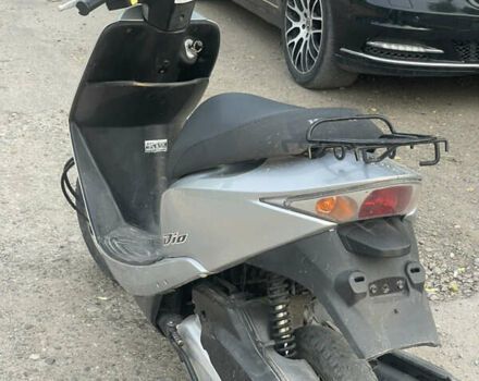 Сірий Хонда Dio AF-68, об'ємом двигуна 0.05 л та пробігом 683 тис. км за 500 $, фото 3 на Automoto.ua