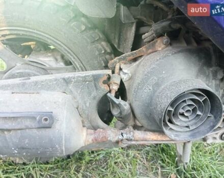 Синий Хонда Dio AF-68, объемом двигателя 0 л и пробегом 7 тыс. км за 250 $, фото 4 на Automoto.ua