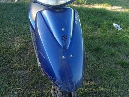 Синий Хонда Dio AF-68, объемом двигателя 0 л и пробегом 7 тыс. км за 250 $, фото 1 на Automoto.ua