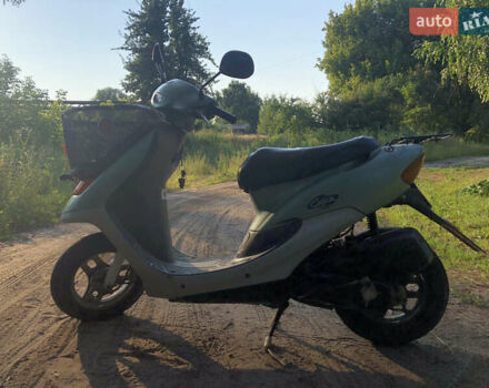 Зеленый Хонда Dio AF-68, объемом двигателя 0.05 л и пробегом 5 тыс. км за 217 $, фото 3 на Automoto.ua