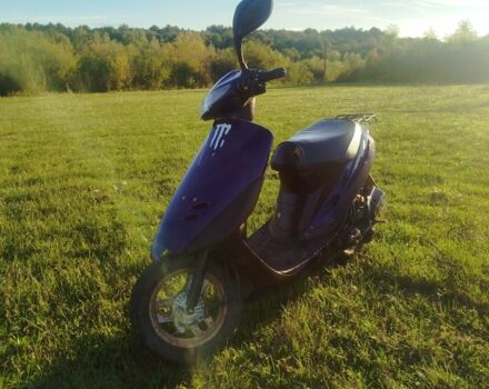 Хонда Dio AF 27, об'ємом двигуна 50 л та пробігом 0 тис. км за 205 $, фото 4 на Automoto.ua