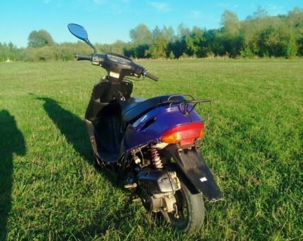 Хонда Dio AF 27, об'ємом двигуна 50 л та пробігом 0 тис. км за 205 $, фото 2 на Automoto.ua