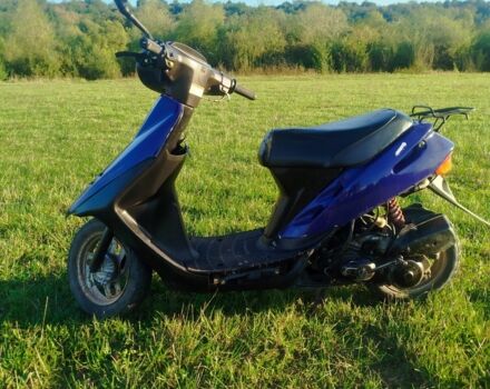 Хонда Dio AF 27, об'ємом двигуна 50 л та пробігом 0 тис. км за 205 $, фото 5 на Automoto.ua