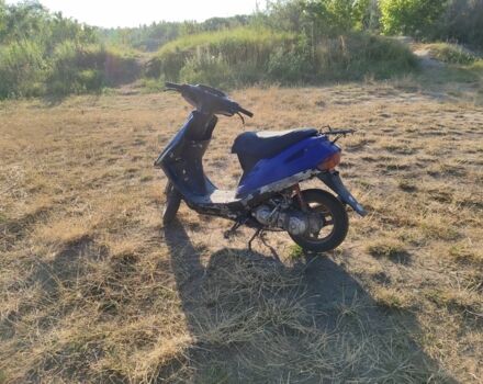 Хонда Dio AF 27, об'ємом двигуна 49 л та пробігом 0 тис. км за 151 $, фото 1 на Automoto.ua