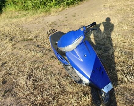 Хонда Dio AF 27, об'ємом двигуна 49 л та пробігом 0 тис. км за 151 $, фото 4 на Automoto.ua